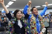 이재준 수원특례시장 당선