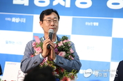 더불어민주당 정명근 화성시장 당선