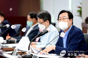 정명근 화성시장, 고물가 비상경제 민생안정 TF팀 구성