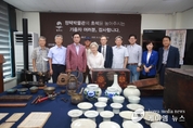 평택시, 연이은 시민들의 유물 기증