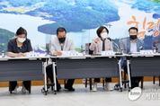김보라 안성시장, 시민과의 대화 활성화