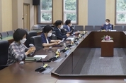 평택시의회, 지방자치 혁신 연구회 첫 간담회 개최