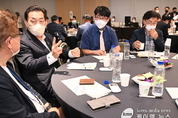 이재준 수원특례시장, “기업 유치하고 적극적으로 지원해 ‘경제특례시’ 완성하겠다”
