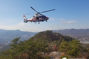 가을철 산악사고 연중 최다…경기도소방, 등산목 안전지킴이 등 안전대책 추진