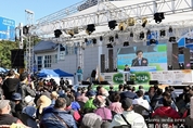 김동연, “전통시장은 지역경제의 근간, 지역화폐 활성화