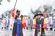 ‘제59회 수원화성문화제’, 3일간 축제 마무리