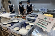 경기도, 배달앱에 이어 도내 장례식장 2곳에 다회용기 도입