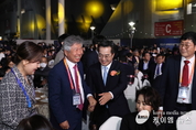김동연 지사, 27일 제26차 세계한인경제인대회 개회식에서 축사