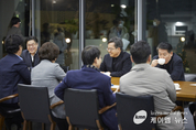 여야국회의원 만난 김동연, 도정 현안과 협력 사항 등을 논의