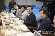 김동연 경기도지사, 여야 국회의원 만나 “경기도 발전을 위해 여야 없어” 소통과 협력 행보