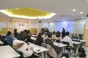 경기중앙교육도서관, ‘청소년 작가프로젝트’ 도서 출판기념회 개최