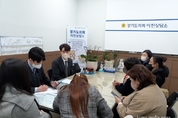 김일중 의원, 이천시 관내 고등학교 입학 예정 학부모와 정담회 개최