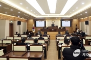 평택시의회, ‘원포인트’ 임시회로 긴급 생활안정지원금 관련 조례안 및 추경예산안 처리