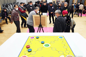 k-시흥시 , “액운은 멀리, 행운은 가까이” 흥겨운 화합 한마당 ‘척사대회’