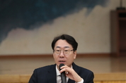 정명근 화성시장, 현장으로 찾아가 기업인과 ‘온 마음talk’진행