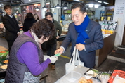 이재준 수원시장, “연말연시 모임이 지역경제 살리는 일, 취소하지 말고 꼭 하세요!”