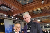 김동연 지사, 20일 2025 세계경제포럼(다보스 포럼) 혁신가 커뮤니티 공식 환영만찬 참석