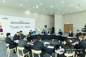 김동연, 도내 외투기업인 만나 “안개 걷히면 대한민국 잠재력과 회복탄력성이 제힘 발휘할 것”