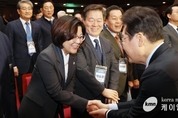 김보라 안성시장, ‘더불어민주당 지방자치대상’ 지역경제 활성화 종합 부문 우수상 수상