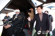 용인특례시, 기흥구 농서동 삼성전자 앞 ‘윌리엄슨 카운티 대로’ 명예도로명 부여