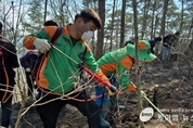 화성특례시, 산불 피해지역 구호물품 등 긴급지원... 발 빠른 온정 전달!!