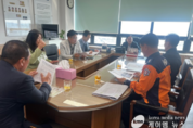 안성소방서, 역사의 불꽃 살리기 위한 봉남소방망루 향토유적 지정 노력 !!