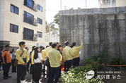 김동연 지사, 15일 오후 수원시 다세대주택 현장 점검 !!