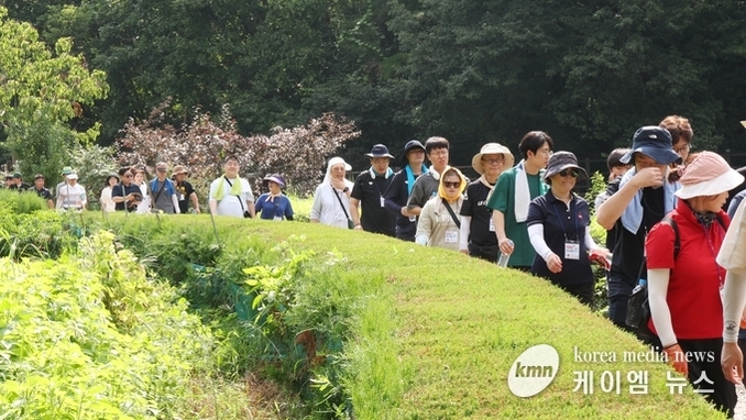 안성시 고향사랑기부제, 발달장애인 한라산 도전 목표액 조기 달성 !!