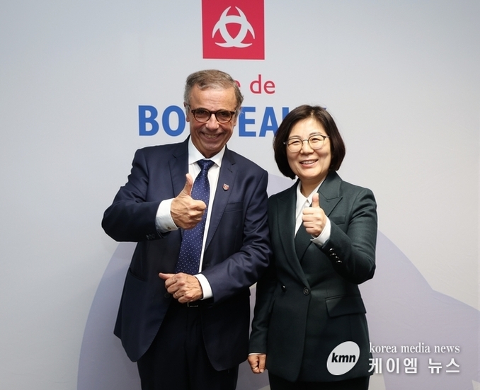 김보라 안성시장, 'GSEF 보르도 포럼'서 ‘사회연대경제’ 글로벌 비전 공유 !!