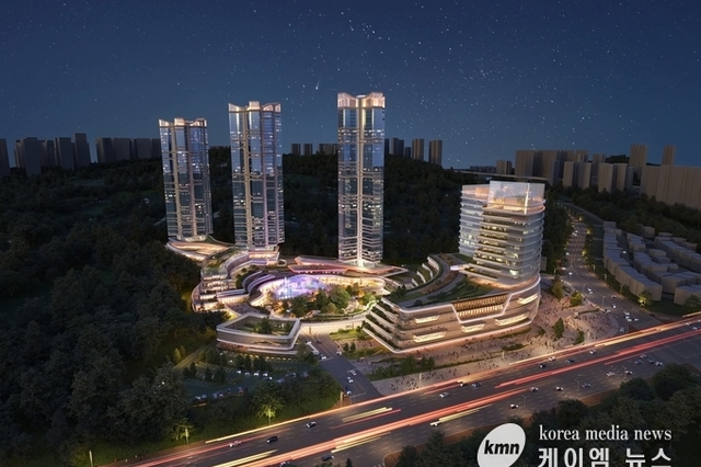 화성특례시–LH, 동탄2 대규모 종합병원 유치 고려대학교 의료원 우선협상대상자 선정!!