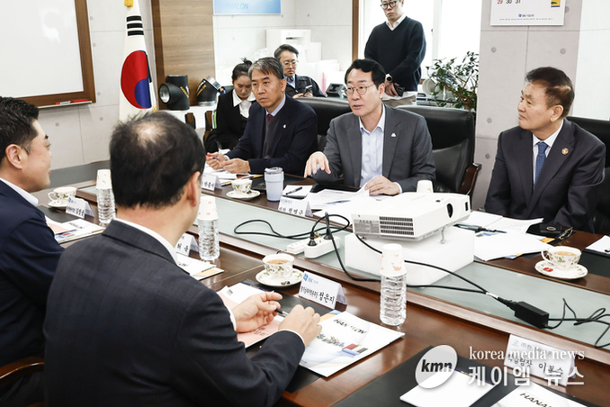 정명근 화성특례시장, 이재명 정부 비상대응 체계 카타르 LNG’관련 적극 대응… 발맞춰 관내기업 공급망 긴급 현장점검 실시 !!