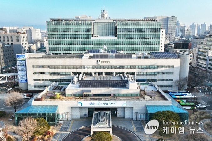 행안부 주관 ‘지방정부 적극행정 종합평가’수원특례시, 6년 연속 우수기관 선정!!