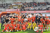 시즌 최다관중과 함께한 완벽한 승리, 화성FC 천안 잡고 분위기 반전 성공