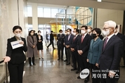 이상일 용인특례시장 ＂하수처리수 재이용은 물 부족에 대비하고 수자원 재활용을 통한 공업용수의 안정적 공급으로 반도체산업 발전에 큰 보탬이 될 것＂