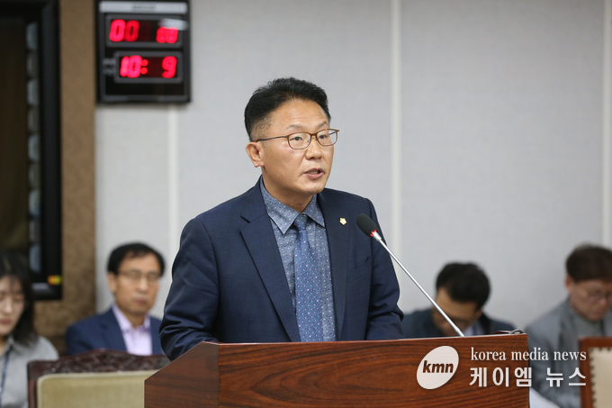 수원시의회 채명기(더불어민주당, 원천·영통1동) 의원