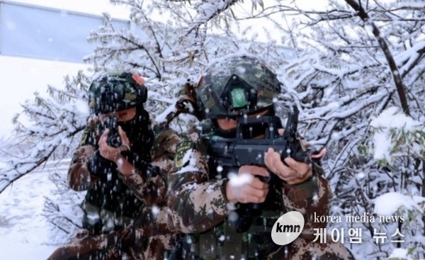 1월 19일부터 23일까지, 병력ㆍ차량 이동에 따른 주민들의 이해와 협조 당부