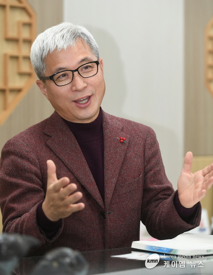 경기도시장군수협의회 회장 곽상욱