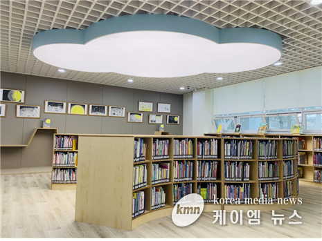 화성시 삼괴도서관, 개방형 복합문화공간으로 새단장