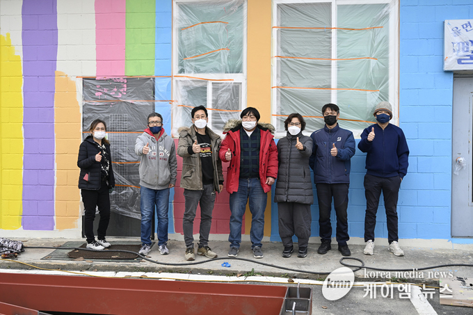 이천 - “미술을 바라보다” 공공미술 프로젝트 참여작가