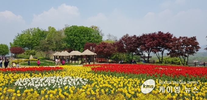 영남길 제6길의 농촌테마파크