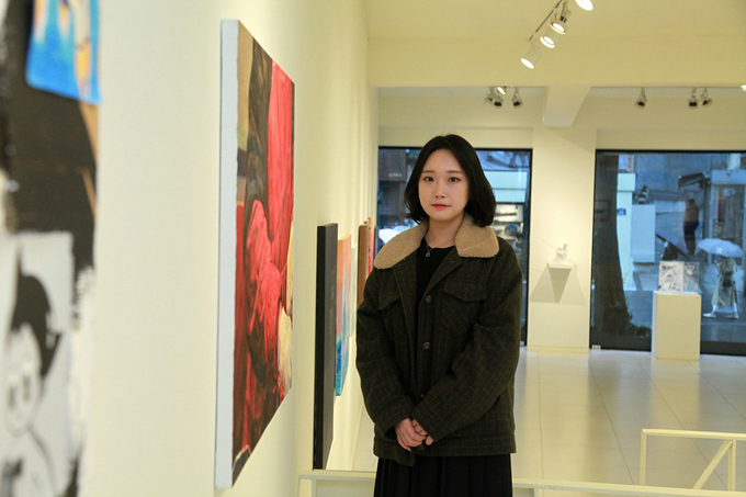 이유치 작가