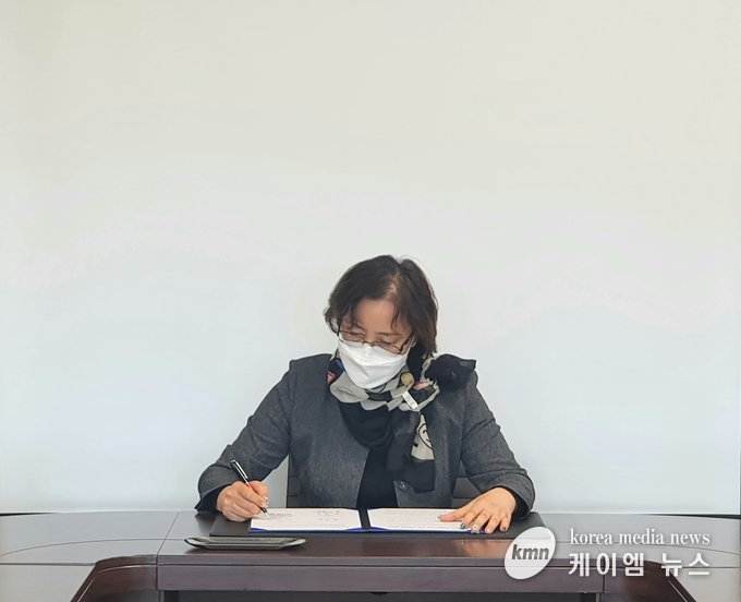 김송미 경기도안성교육지원청 교육장