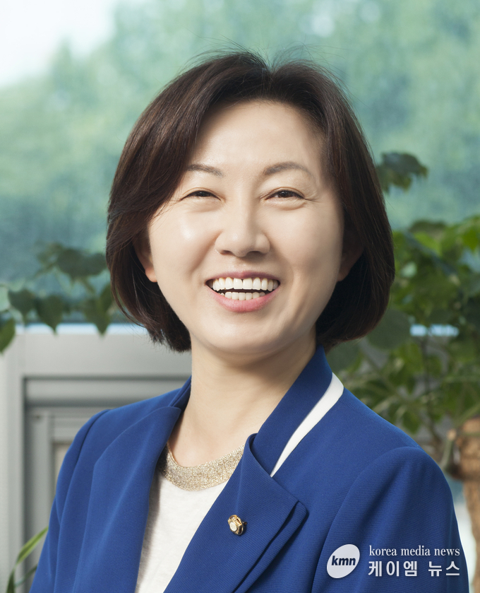 더불어민주당 경기 화성(갑) 송옥주 국회의원