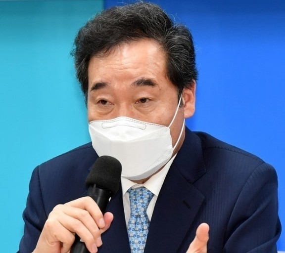 이낙연 더불어민주당 전 대표