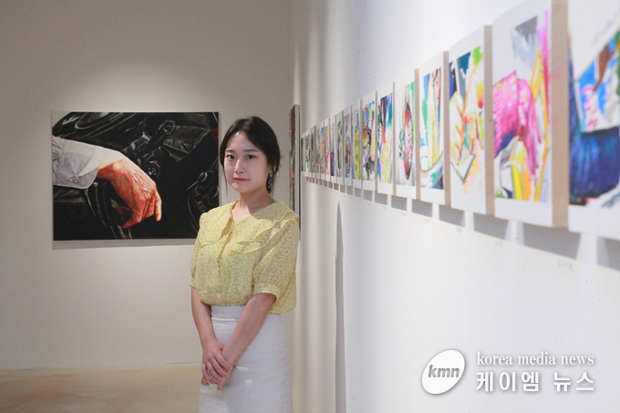 이유치 작가
