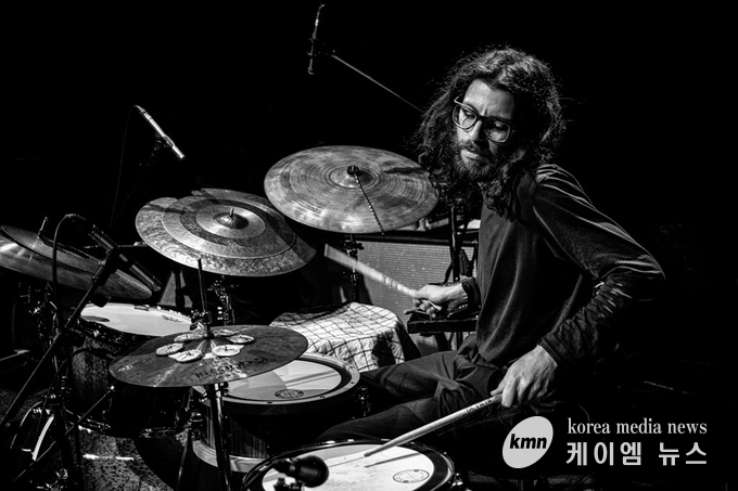 DRUM - Tommy crane