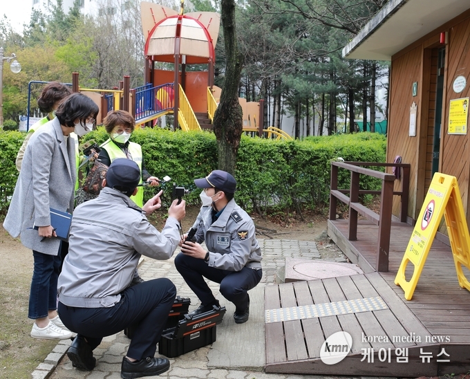 시설정비