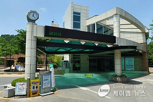 보건소 전경