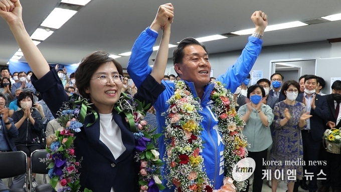이재준 수원특례시장 당선자<사진/이재준캠프제공>