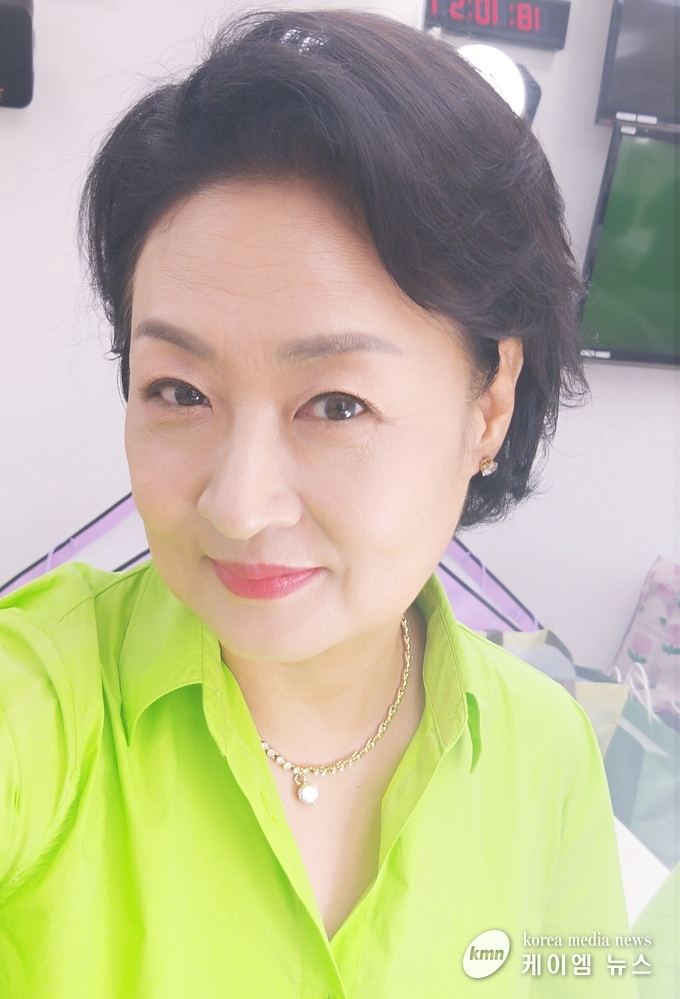 배우 이태성의 어머니 박영혜 신인감독